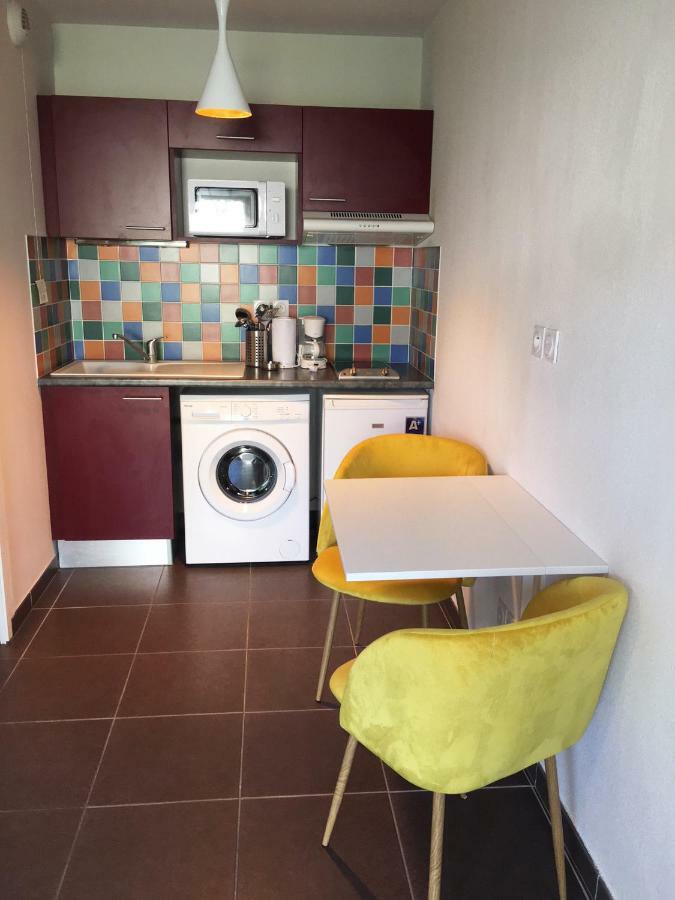 Appartements Quartier Euromedecine Montpellier Luaran gambar