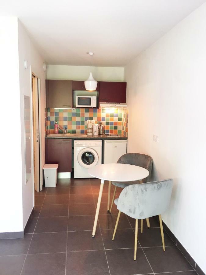 Appartements Quartier Euromedecine Montpellier Luaran gambar