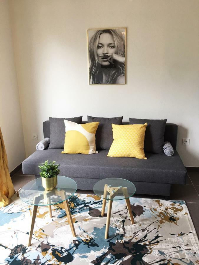 Appartements Quartier Euromedecine Montpellier Luaran gambar