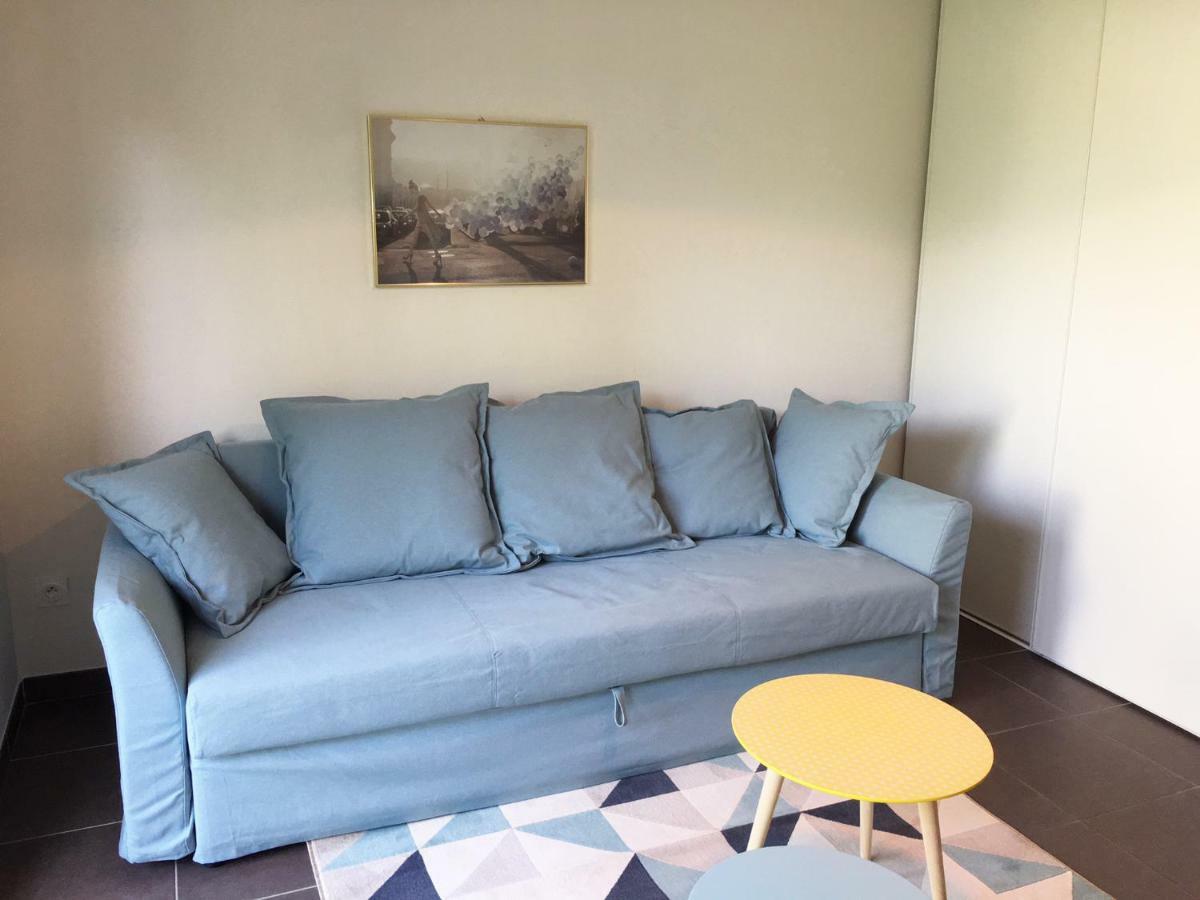 Appartements Quartier Euromedecine Montpellier Luaran gambar