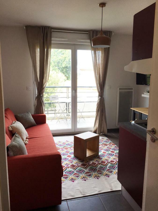 Appartements Quartier Euromedecine Montpellier Luaran gambar